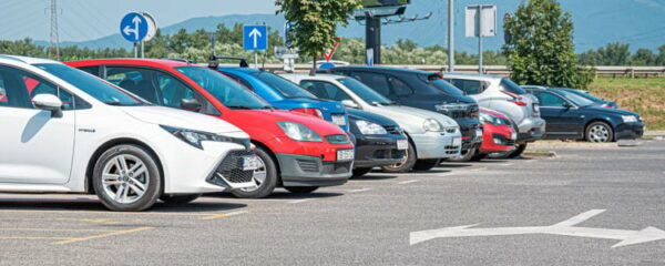 place de parking