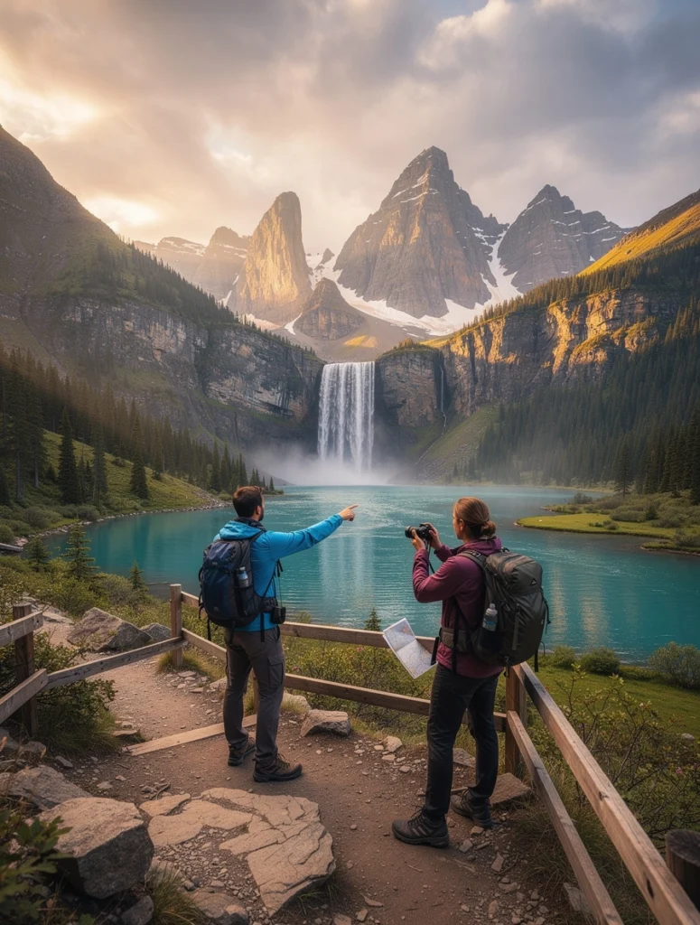 paysages spectaculaires en France